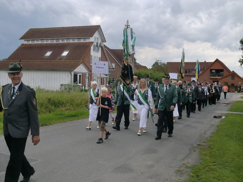 29 100 Jahre SV Riede - Festsonntag - AT 17.07.11 CIMG1163.JPG